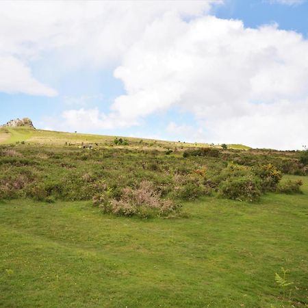 Villa 2 Bed In Dartmoor National Park 46409 Haytor Esterno foto