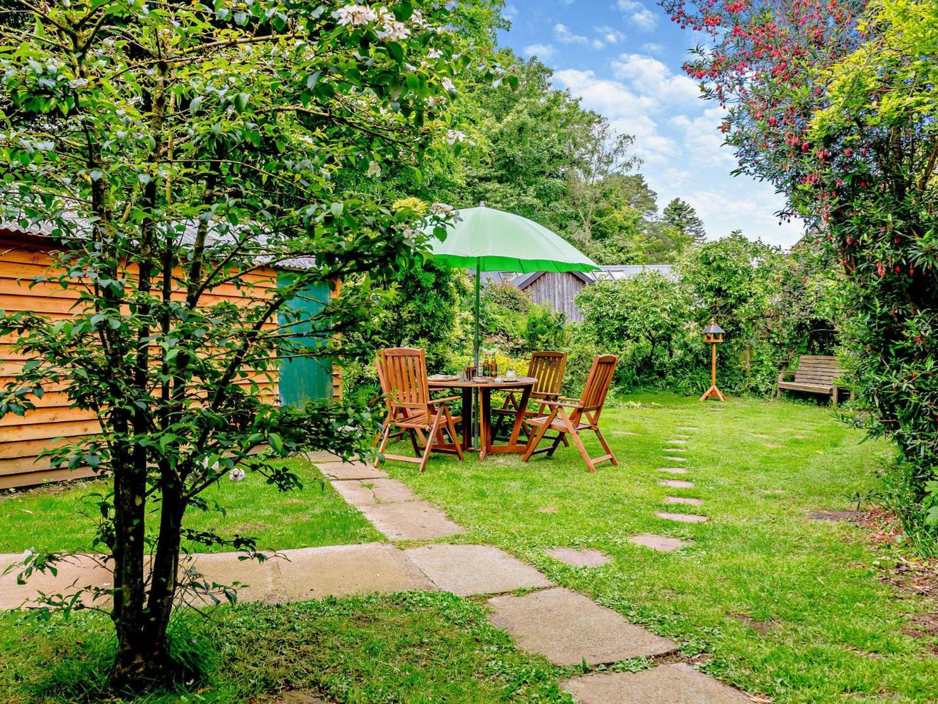 Villa 2 Bed In Dartmoor National Park 46409 Haytor Esterno foto