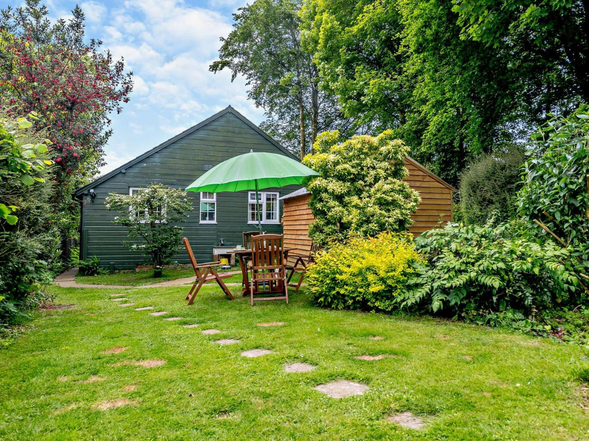 Villa 2 Bed In Dartmoor National Park 46409 Haytor Esterno foto