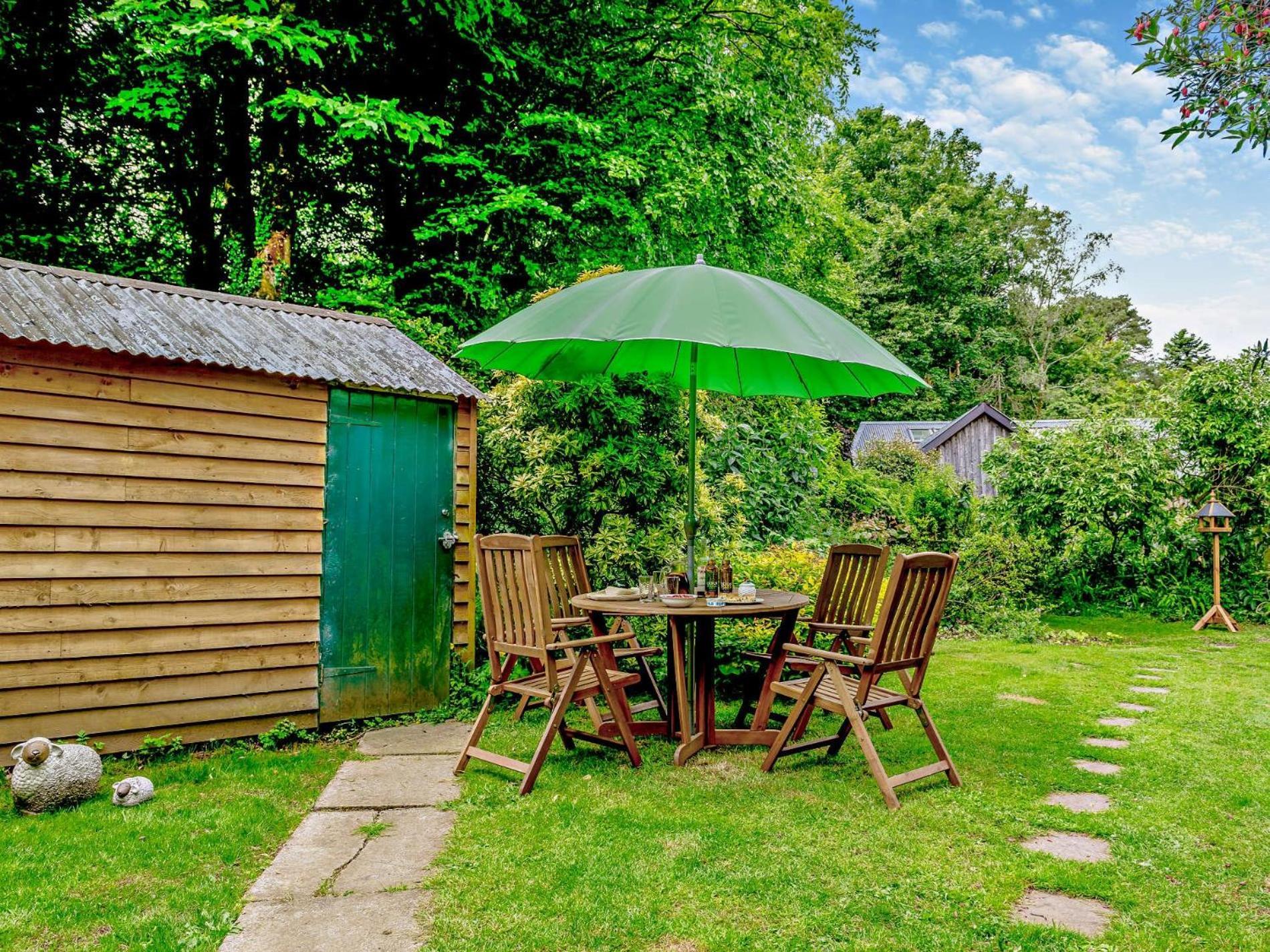 Villa 2 Bed In Dartmoor National Park 46409 Haytor Esterno foto